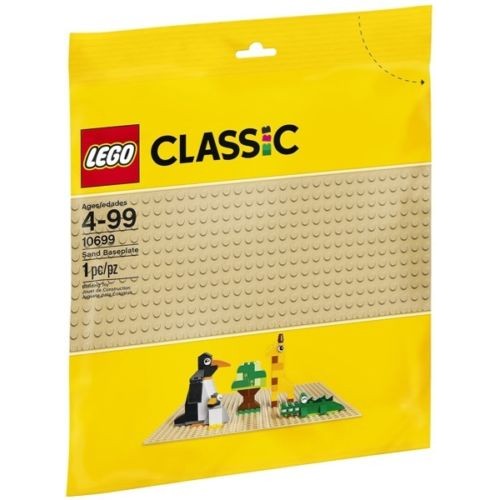 LEGO - Lego Classic 10699 Sand Baseplate Misb