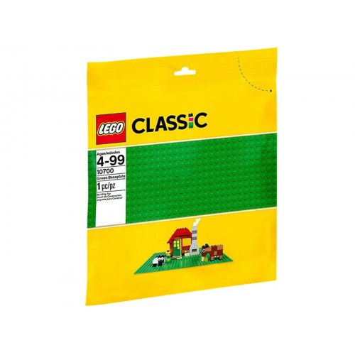 LEGO - Classic 10700 Green Baseplate Misb