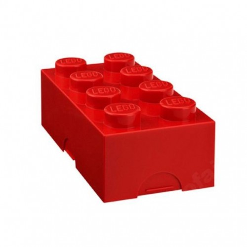 LEGO - Lego Lunch Box Storage Box Brick Rad