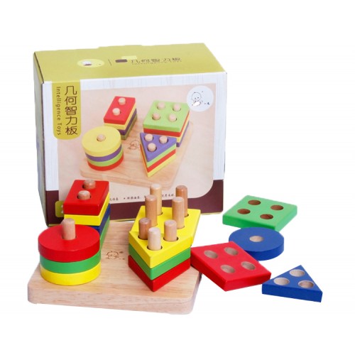 YIDIAN - Education Wooden Toys Birthday Gift