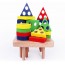 YIDIAN - Education Wooden Toys Birthday Gift