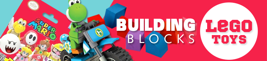 Building Blocks & Lego Toys