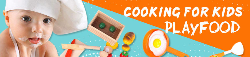 Cooking for Kids, PlayFood