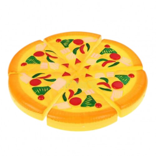 ANGEL - Pizza Party Fast Food Cooking Toy Set For Kids