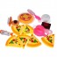 ANGEL - Pizza Party Fast Food Cooking Toy Set For Kids