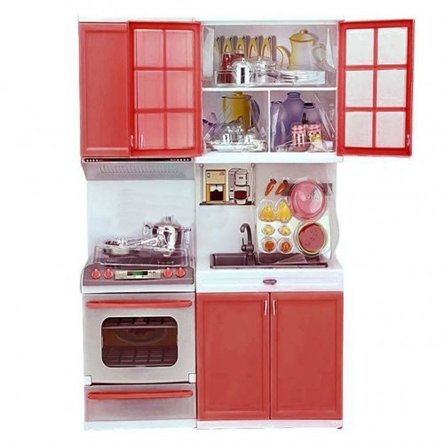 mini kitchen set for kids