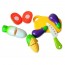 UNBRANDED - Role Play Kitchen Fruit Vegetable Food Toy Set Child Gift