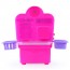 MINIDREAMWORLD - Plastic Play House Kitchen Toy Children S Cooking Set For 3+