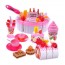 MINIDREAMWORLD - Luxury Birthday Cake Set For Kids Food Toy