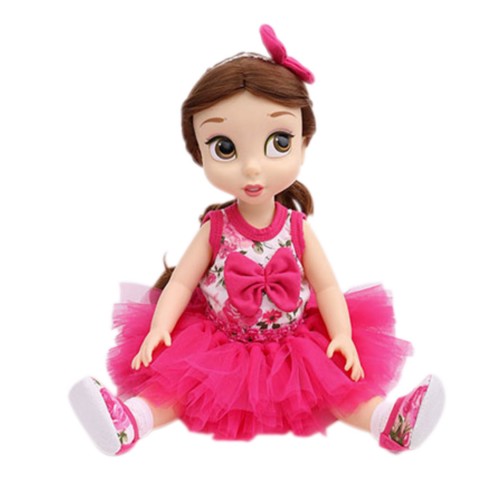 NICI - 18 American Girl Handmade Doll'S Dress Clothes Princess Flower