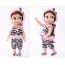 NICI - 18 American Girl Handmade Doll'S Dress Clothes Princess Pink