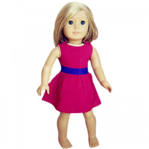 PLAYMOBIL - Handmade Dress Outfit For American Girl Doll