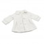 PLAYMOBIL - Handmade White Coat Fits 18 American Girl Dolls