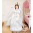 MINIDREAMWORLD - Groom Bride Vintage Porcelain Doll