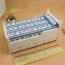 MINIDREAMWORLD - Miniature White Wooden Bed Trundle Mattress