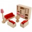 MINIDREAMWORLD - Wooden Doll House Furniture Miniature Toy