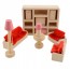 MINIDREAMWORLD - Wooden Doll House Furniture Miniature Toy