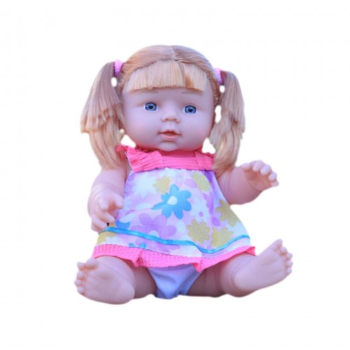 EPOCH - Talking Baby Toy Silicone Reborn Dolls Gril Rose