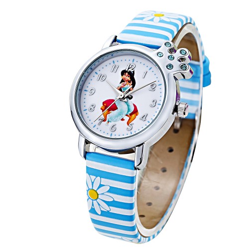 KEZZI - Princess Cartoon Watch Hk Brand Kezzi  Watch Blue