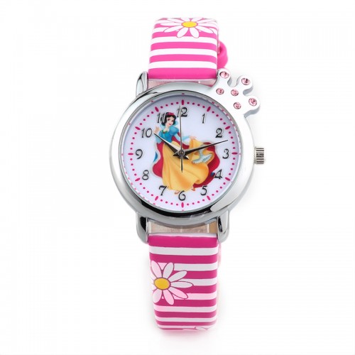 KEZZI - Princess Cartoon Watch Hk Brand Kezzi  Watch Pink