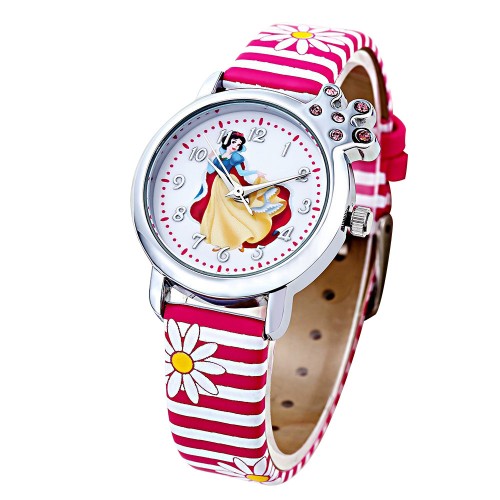 KEZZI - Princess Cartoon Watch Hk Brand Kezzi  Watch Red