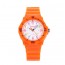 SKMEI - Quartz Watch Waterproof Jelly Wristwatch Blue