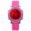 SKMEI - Skmei Kids Cartoon Jelly Waterproof Watch Blue