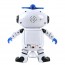 ANGEL - Electronic Walking Dancing Flashing Smart Space Robot