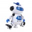 ANGEL - Electronic Walking Dancing Flashing Smart Space Robot