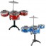 ANGEL - Mini Jazz Drums Percussion Music Kid Toy Rad