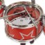 MIN - Kids Educational Toy Rock Drums Simulation Musical Instruments