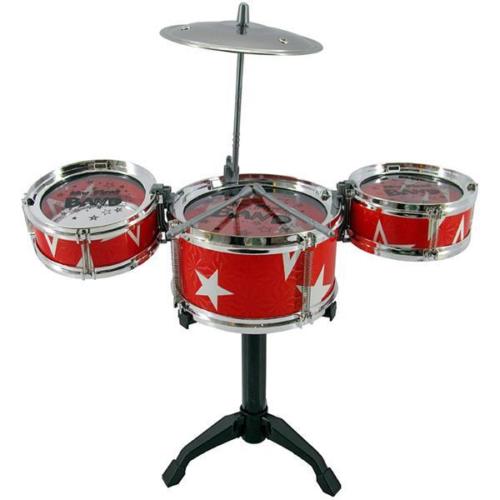 ANGEL - Mini Jazz Drums Percussion Music Kid Toy Rad