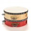 MIN - Musical Tambourine Beat Hand Drum Childrens Wooden Toy Rad