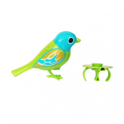 ANGEL - Singing Birds Children Electric Toy Green