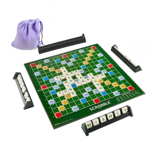 PLAYMOBIL - Children Educational English Scrabble Board