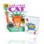 UTOYS - Rat A Tat Cat Card Board Game Interactive Family