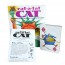 UTOYS - Rat A Tat Cat Card Board Game Interactive Family