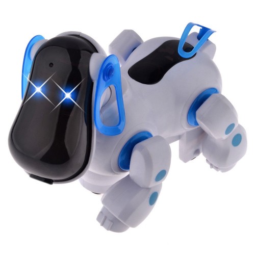 PLAYMOBIL - Intelligent Electronic Pet Toy Robot Dog