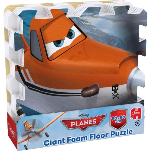 UTOYS - Disney Planes Giant Foam Floor Puzz Jigsaw