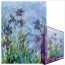 EUROGRAPHICS - Puzzle 1000 Piece Irises Claude Monet