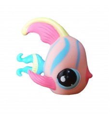 HASBRO - Littlest Pet Shop Angel Fish Sportiest Blue Eyes #643