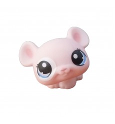 HASBRO - Littlest Pet Shop Mouse Blue Eyes #191