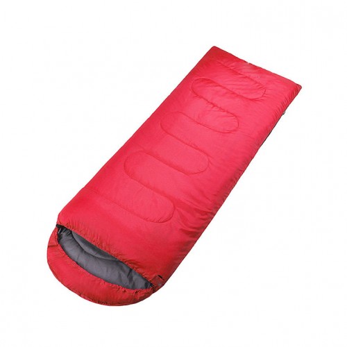 FLYEOP - Mummy Sleeping Bag Camping Hiking With Carrying Case Rad