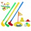 ANGEL - 1 Set Multicolor Plastic Golf  Toys