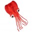 UTOYS - Single Line Red Octopus Flying Kite Toy