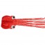 UTOYS - Single Line Red Octopus Flying Kite Toy