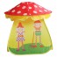 ANGEL - Children Mushroom Play House Outdoor