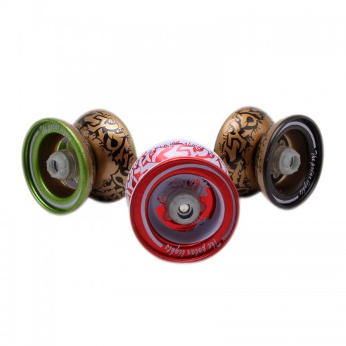 MAGIC - Children Professional Toys Alloy YoYo