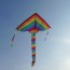 MAGIC - Rainbow Triangle Kite Outdoor Beach Sports