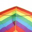 MAGIC - Rainbow Triangle Kite Outdoor Beach Sports
